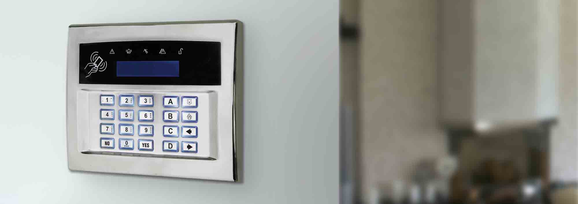CG Security - Intruder Alarms
